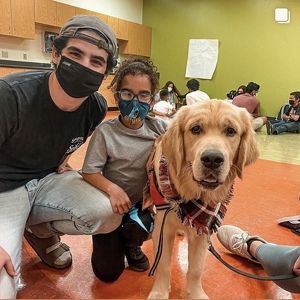 Fundraising Page: Michael DeDi